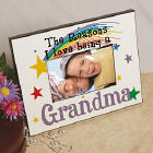 Reasons I Love Personalized Printed Frame